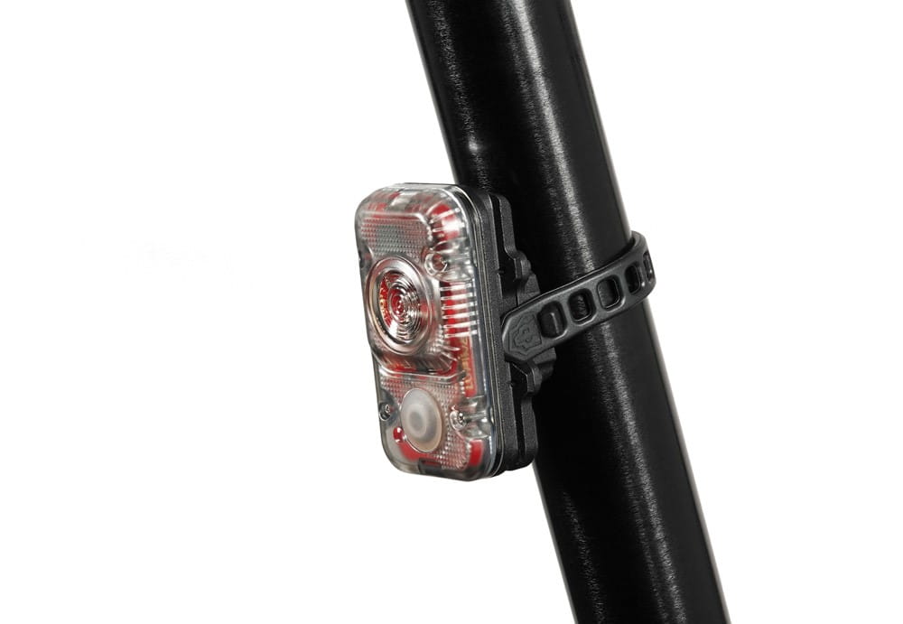 Lampka tylna Lupine Rotlicht 160 lumenów