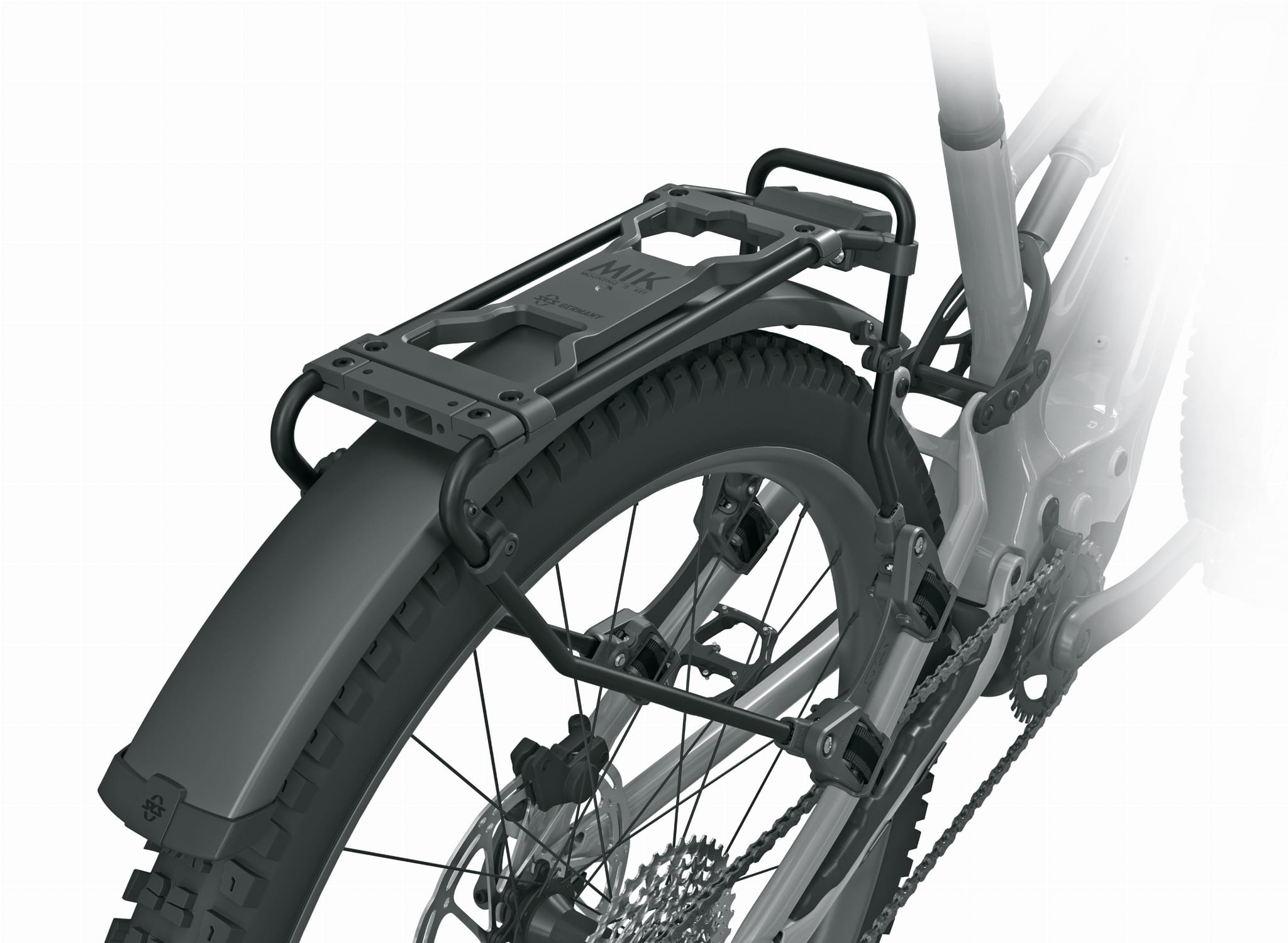 Błotnik INFINITY UNIVERSAL MUDGUARD