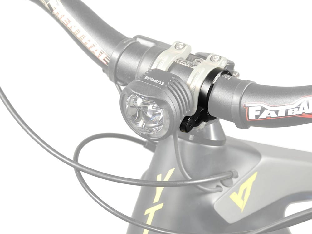 Mocowanie lampki Lupine SL F barmount, 31.8 mm
