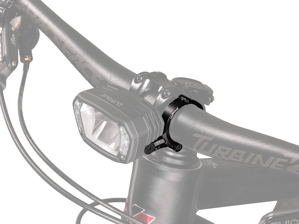 Mocowanie lampki Lupine SL AX quickrelease mount, 35mm