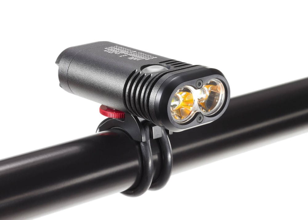 Mocowanie lampki Lupine Piko TL smartholder
