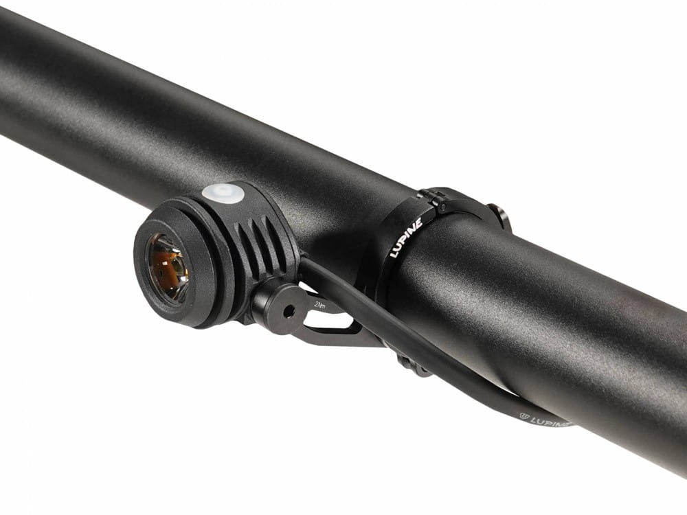 Mocowanie lampki Lupine Piko/Blika quickrelease mount, 31.8mm