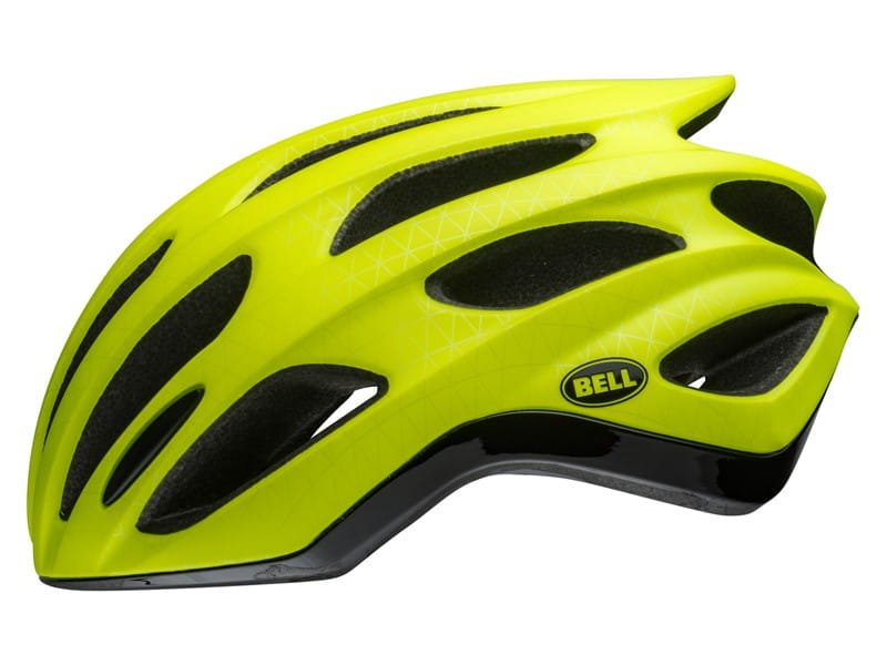 Kask szosowy BELL FORMULA matte retina black roz. S (52–56 cm)