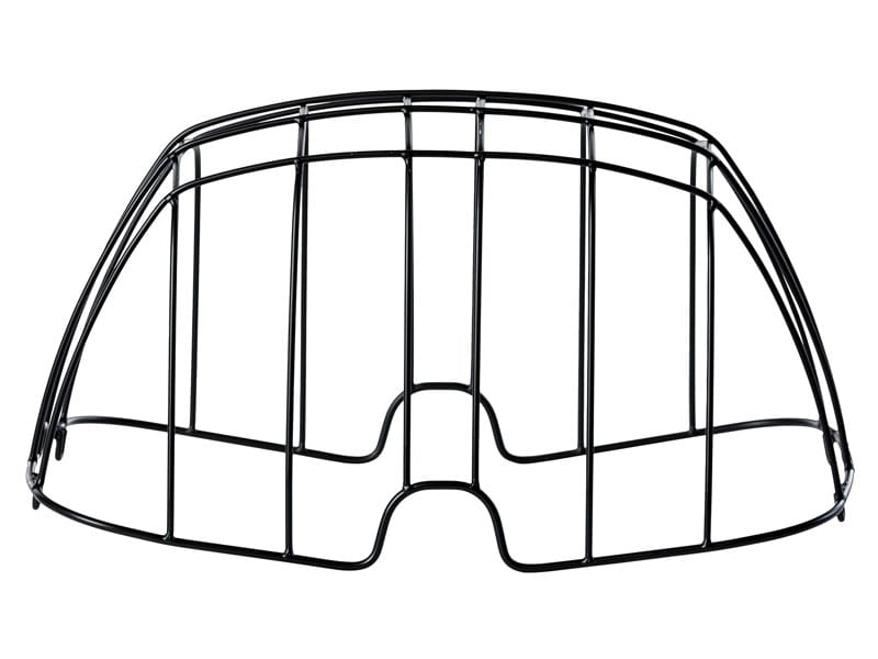 Osłona do kosza dla zwierząt BASIL BUDDY SPACE FRAME, mocowanie na paski, czarna
