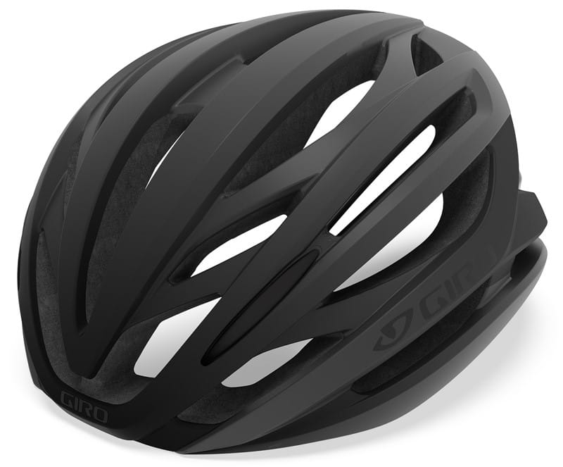 Kask szosowy GIRO SYNTAX matte black roz. L (59-63 cm)