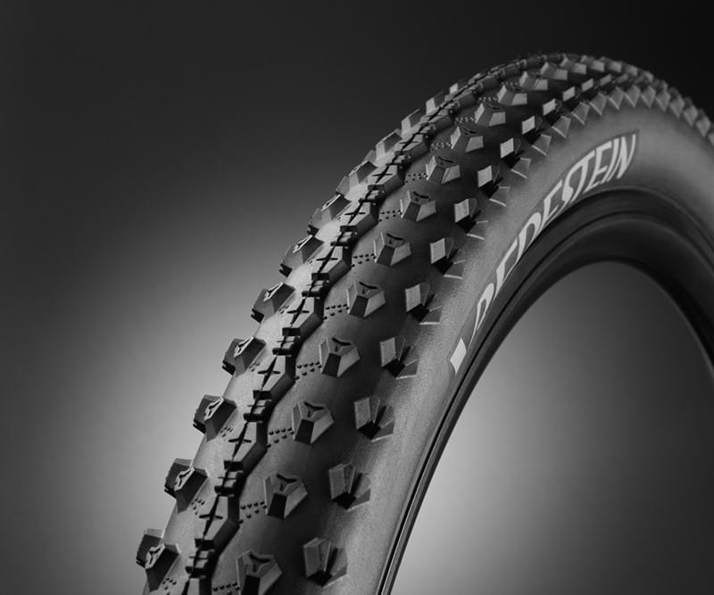Opona mtb/ e-bike mtb VREDESTEIN Black Panther Heavy Duty, 29x2.20 (55-622), Zwijana, TPI120, 730g, TRL, Czarna