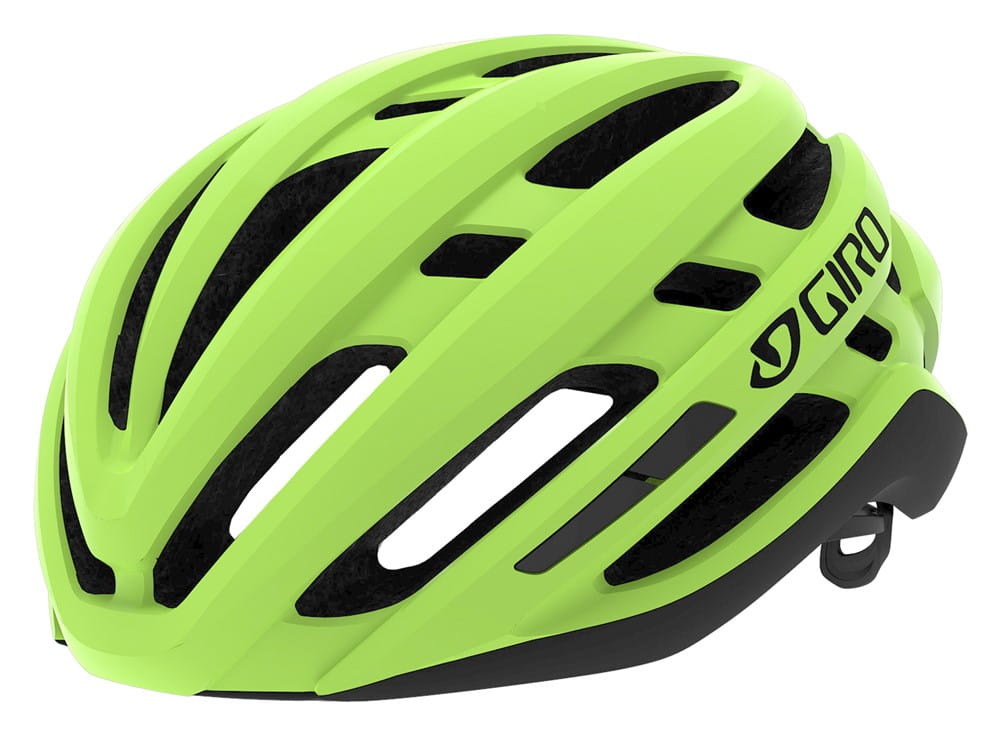 Kask szosowy GIRO AGILIS highlight yellow roz. S (51-55 cm)