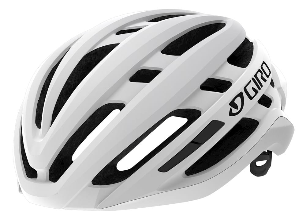 Kask szosowy GIRO AGILIS matte white roz. L (59-63 cm)