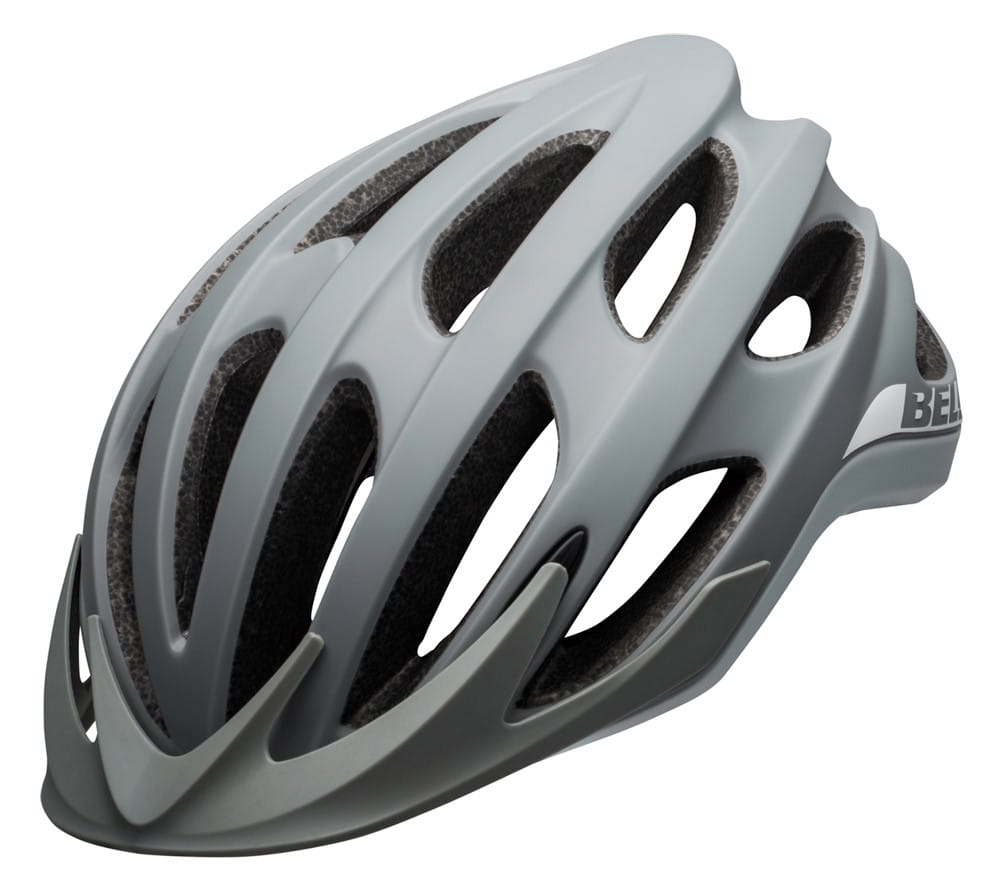 Kask mtb BELL DRIFTER INTEGRATED MIPS matte gloss grays roz. S (52-56 cm)
