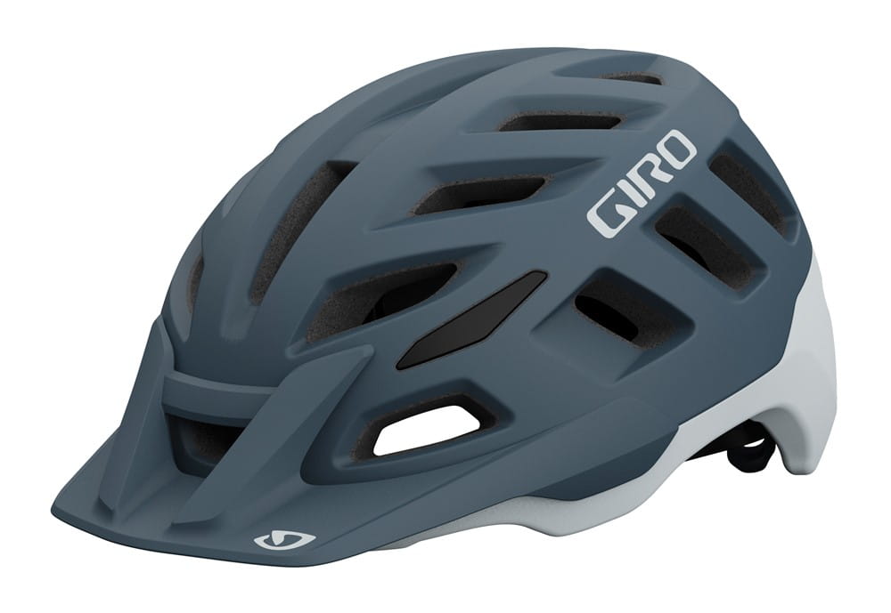 Kask mtb GIRO RADIX matte portaro grey roz. L (59-63 cm)