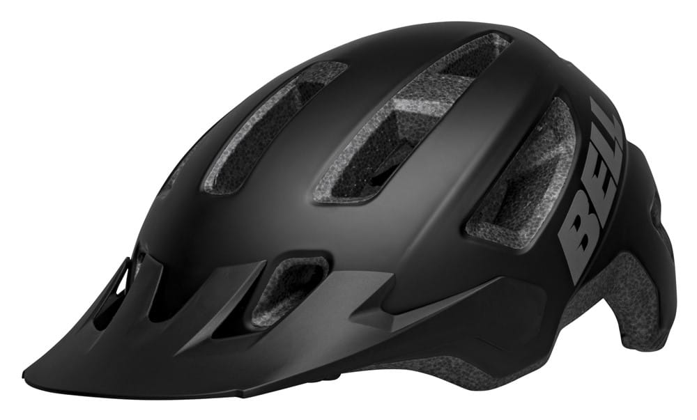Kask mtb BELL NOMAD 2 matte black roz. Uniwersalny S/M (52-57 cm)