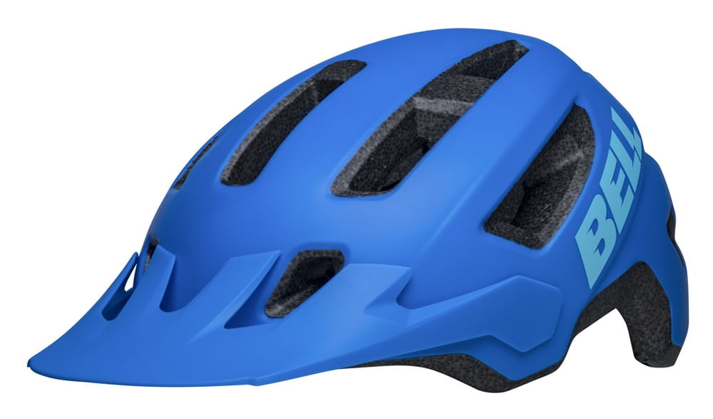 Kask mtb BELL NOMAD 2 matte dark blue roz. Uniwersalny S/M (52-57 cm)