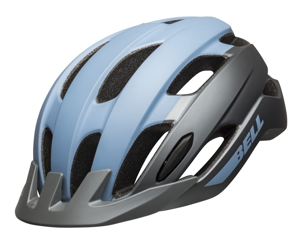 Kask mtb BELL TRACE matte blue gray roz. S/M (50-57 cm)