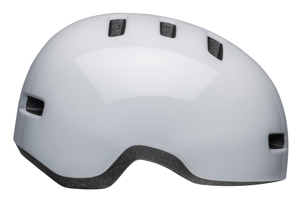 Kask dziecięcy BELL LIL RIPPER white corna roz. S (48–55 cm)