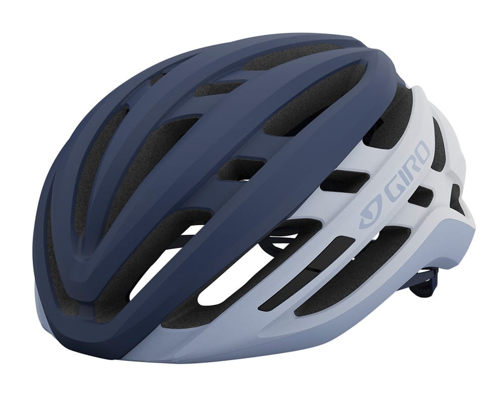 Kask szosowy GIRO AGILIS W matte midnight lavender grey roz. S (51-55 cm)