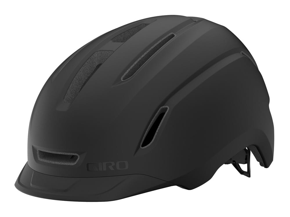Kask miejski GIRO CADEN II matte black roz. L (59-63 cm)