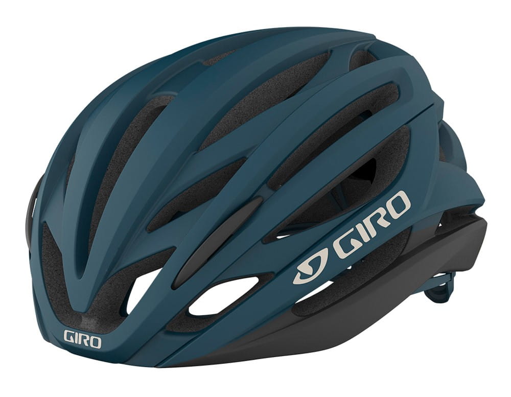 Kask szosowy GIRO SYNTAX matte harbor blue roz. L (59-63 cm)