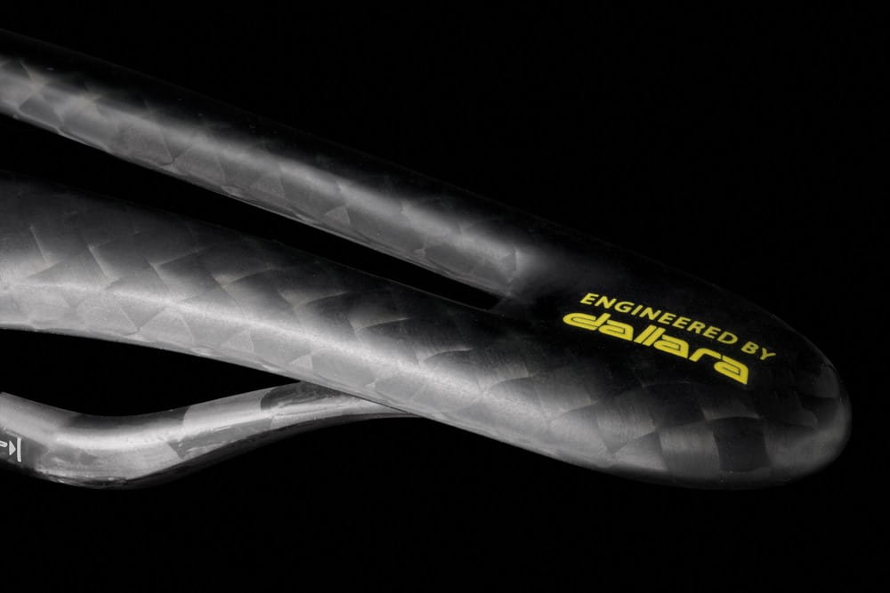 Siodło SELLE ITALIA SLR BOOST TEKNO SUPERFLOW S (id match S3), Carbon Rail+10mm, Carbon, 95g
