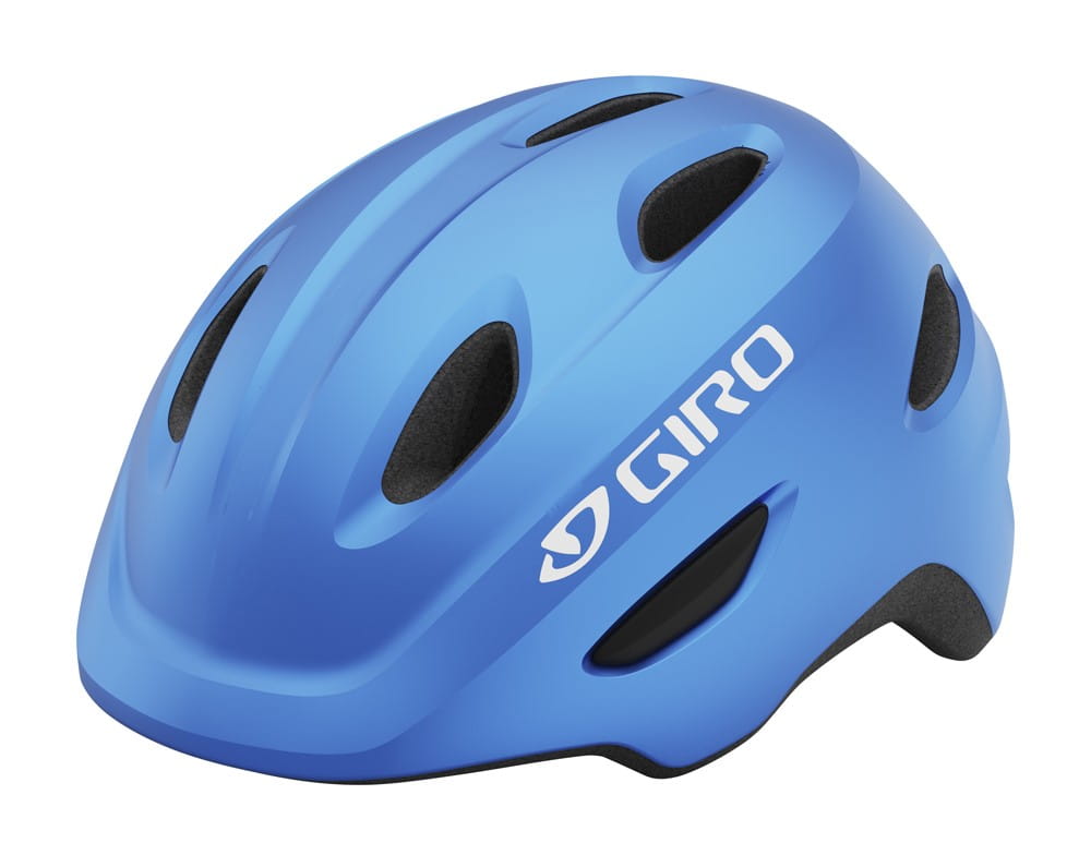 Kask dziecięcy GIRO SCAMP matte ano blue roz. XS (45-49 cm)