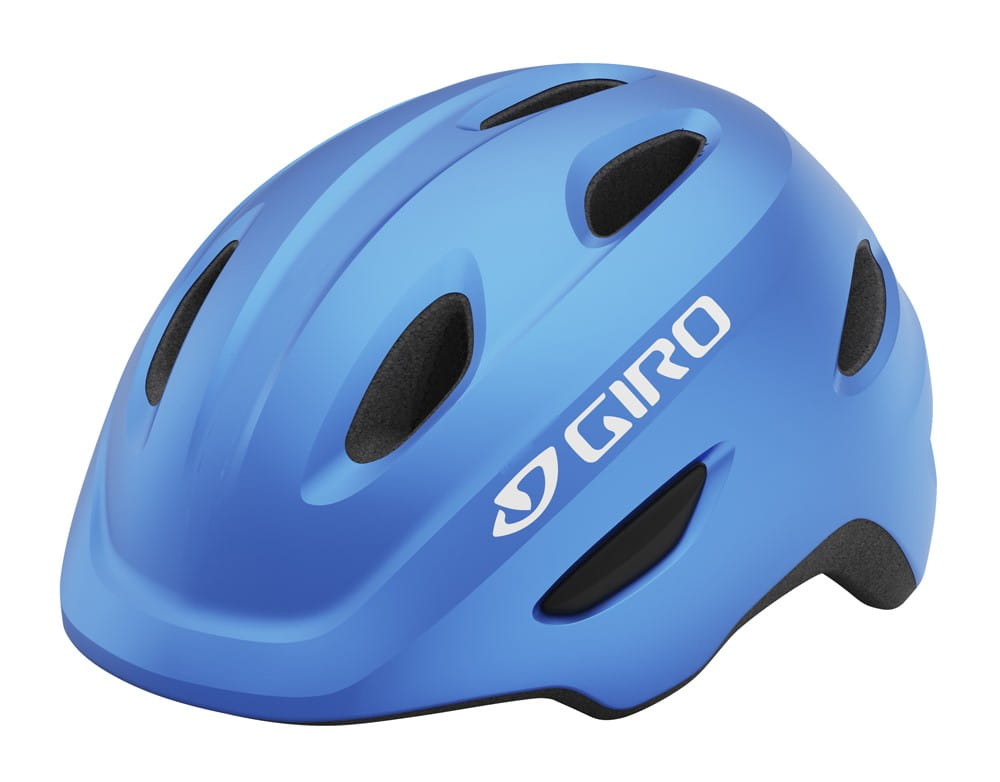 Kask dziecięcy GIRO SCAMP INTEGRATED MIPS matte ano blue roz. XS (45-49 cm)