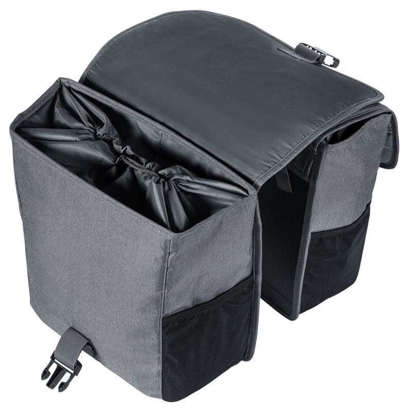 zmiejska-podwojna-BASIL-GO-DOUBLE-BAG-32L,-mocowanie-na-paski,-szary-NEW.jpg