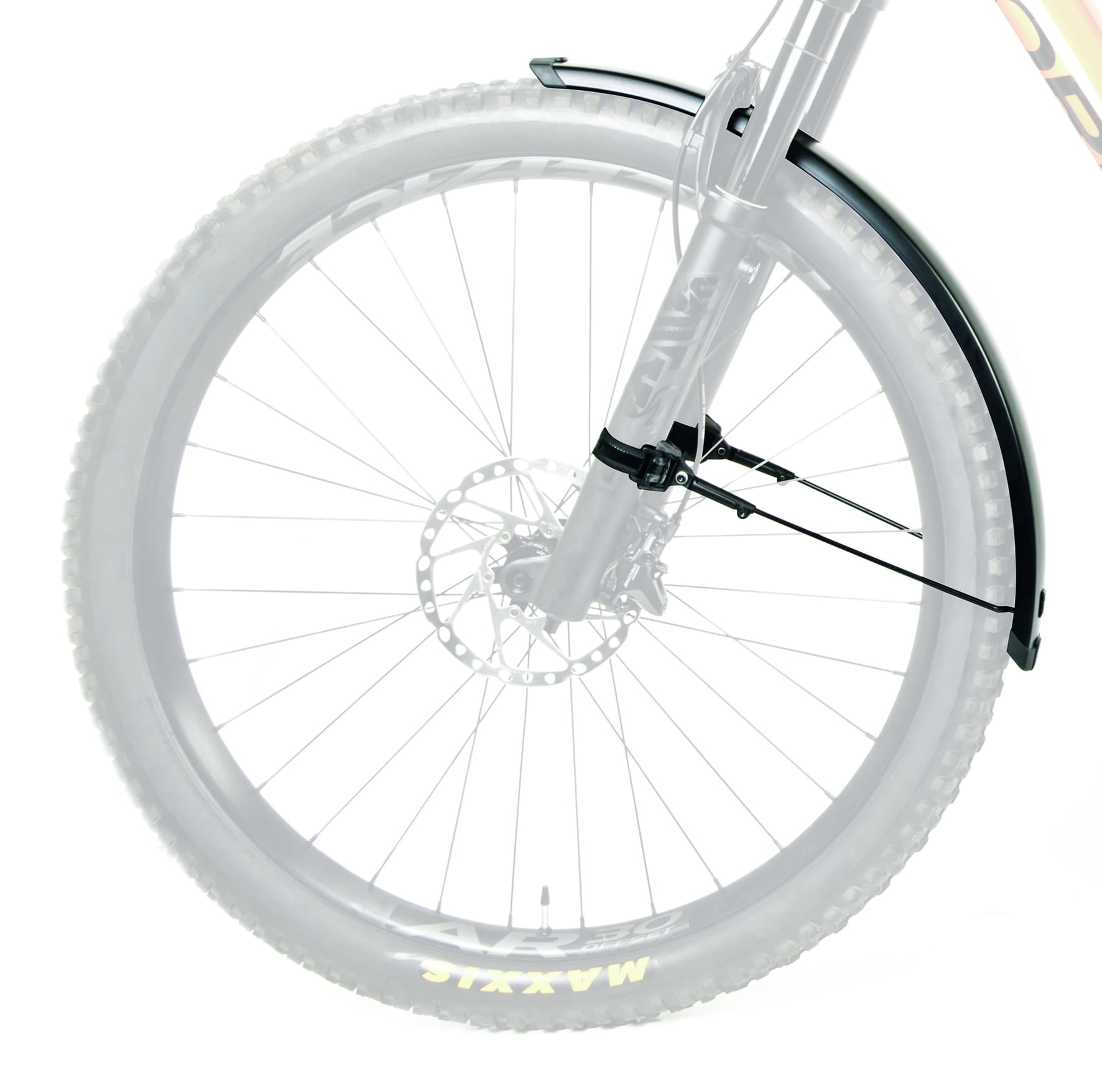 Błotnik INFINITY UNIVERSAL MUDGUARD - przód