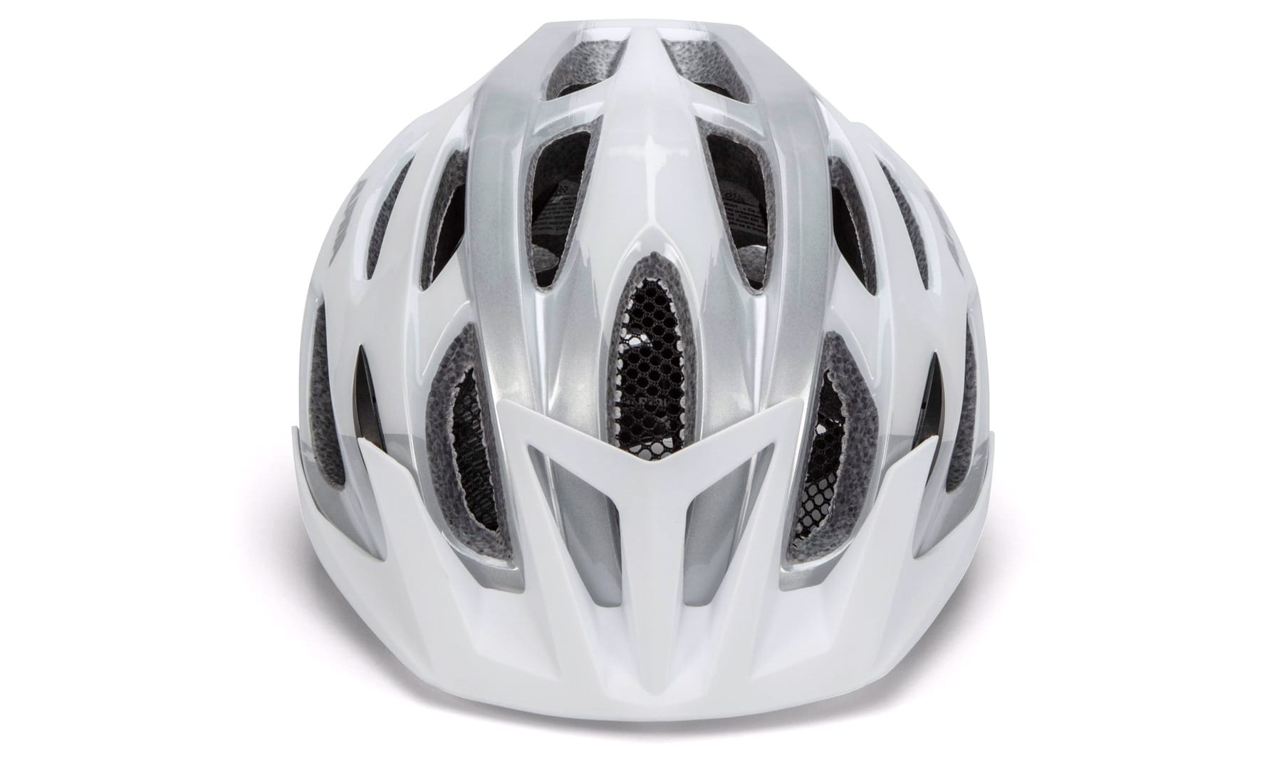 Alpina kask mtb17 white-silver 54-58 - rove.pl