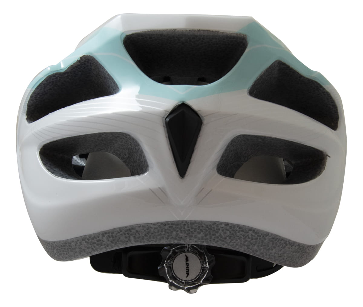 Alpina kask mtb17 white-lightblue 54-58 - rove.pl