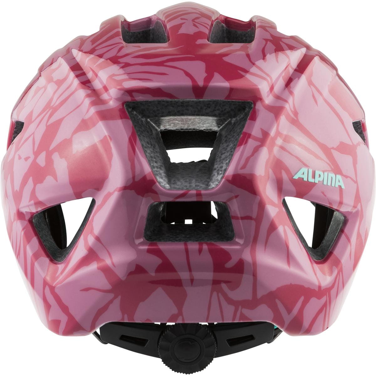 Alpina kask pico pink sparkel gloss 50-55 - rove.pl
