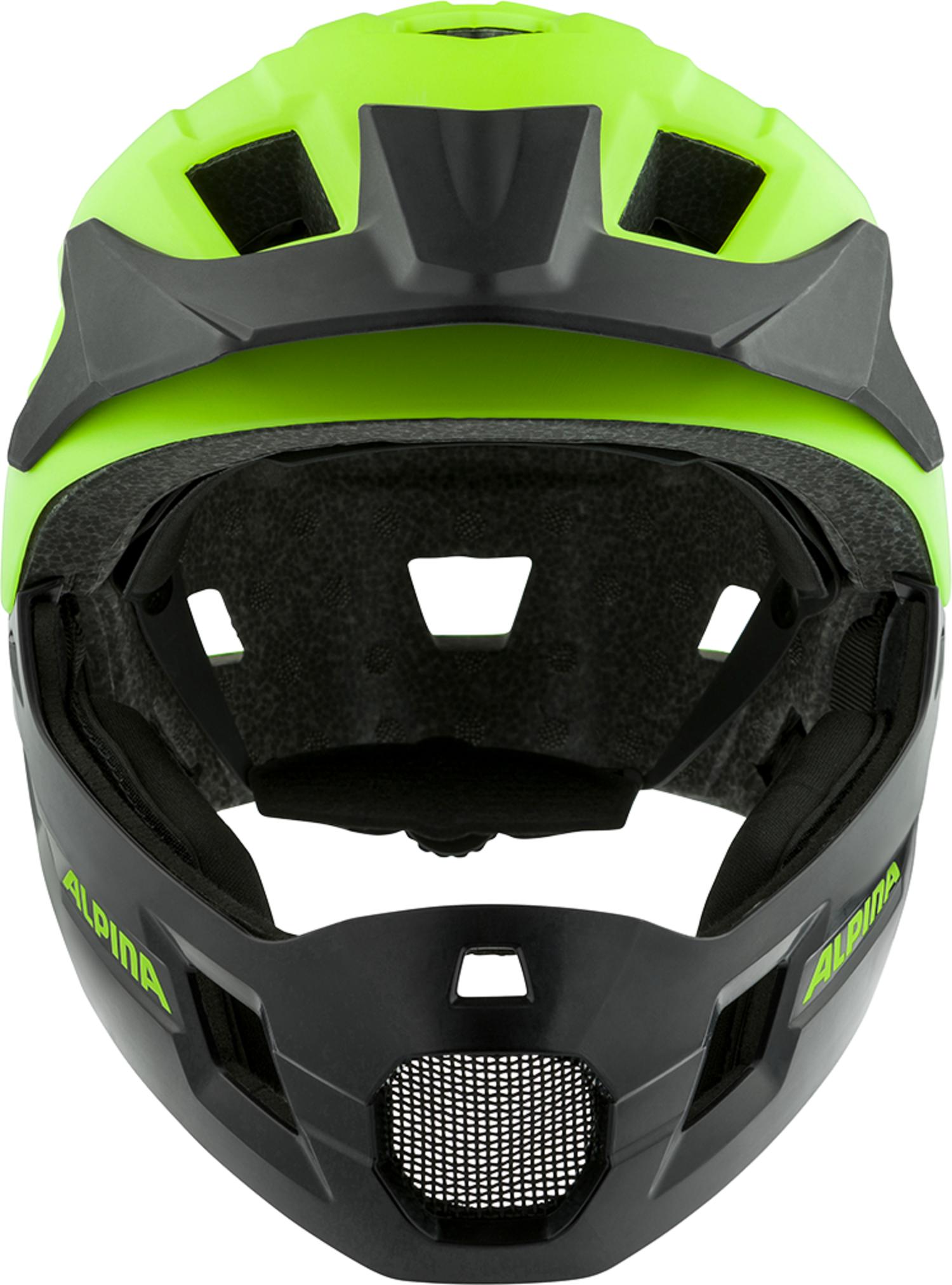 Alpina kask rupi be visible matt 51-56 - rove.pl