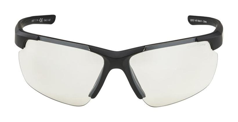 Alpina okulary defey hr kolor black matt szkło clear mirror cat.1 - rove.pl