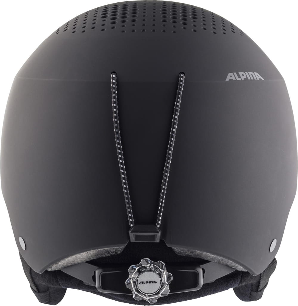 Alpina kask zimowy arber black matt 58-61 - rove.pl