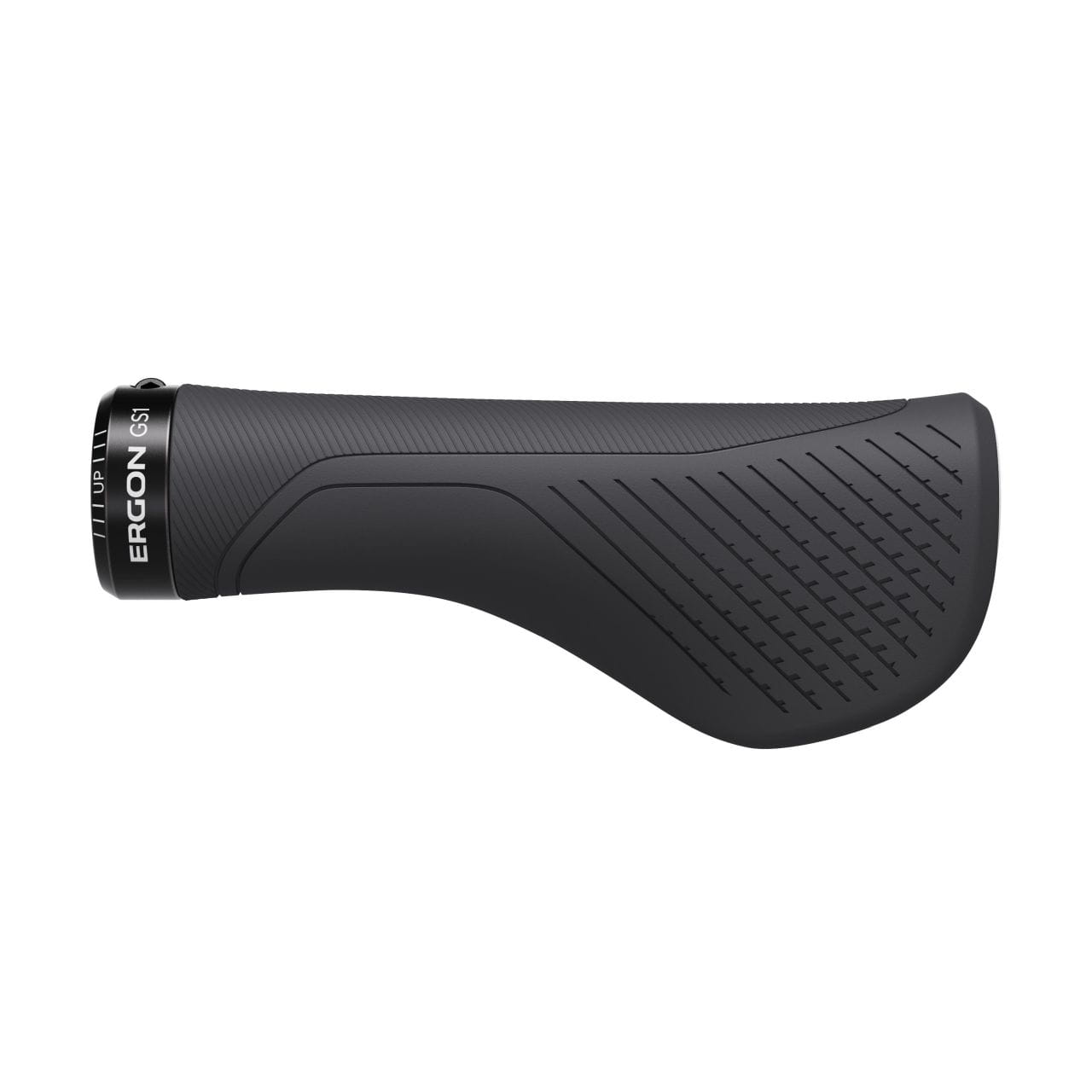 Ergon grip gs 1 evo moondust gray  s - rove.pl