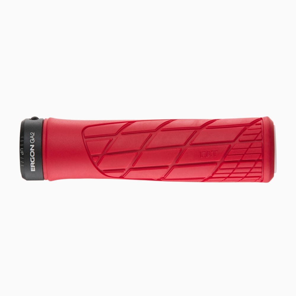 Ergon grip ga2  fat risky red - rove.pl