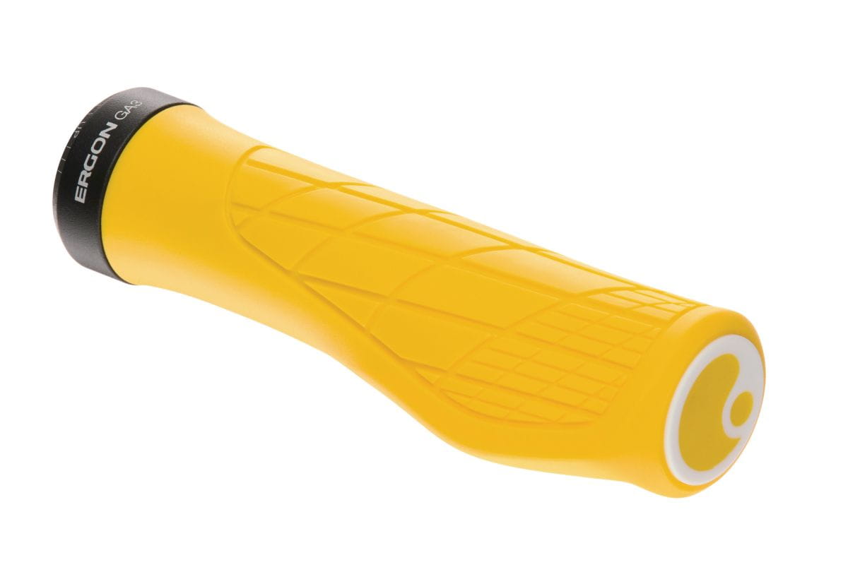Ergon grip ga3 small yellow mellow - rove.pl
