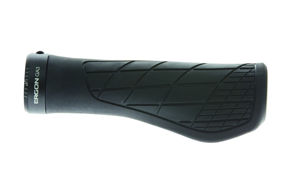 Ergon grip ga3 large black - rove.pl