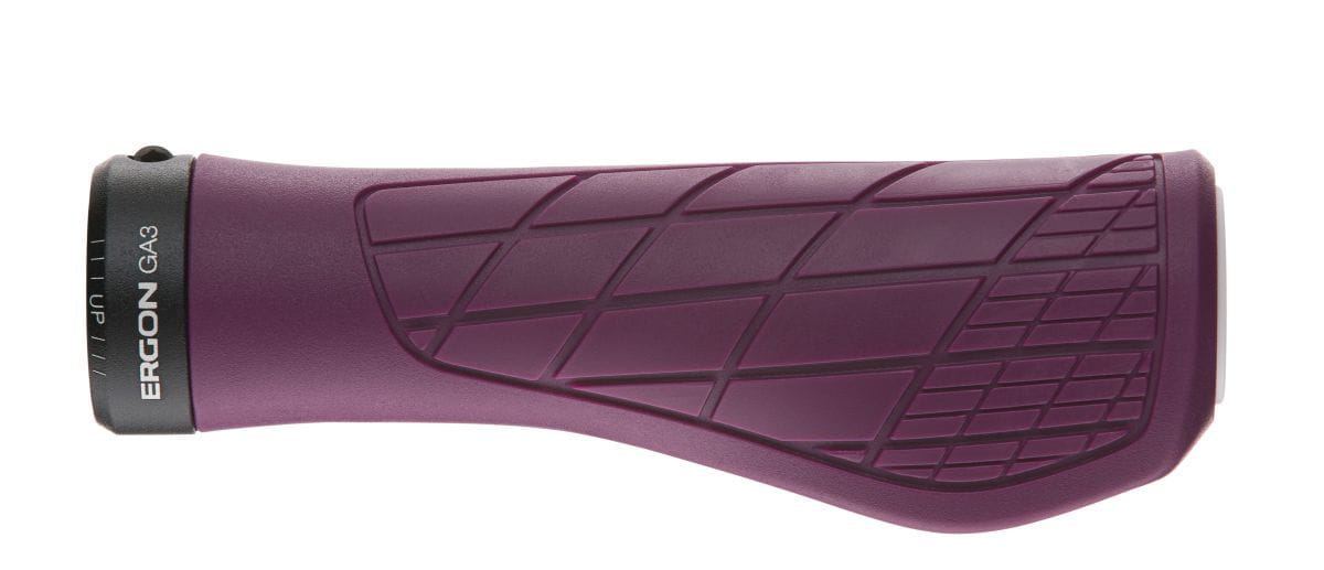 Ergon grip ga3 large purple reign - rove.pl