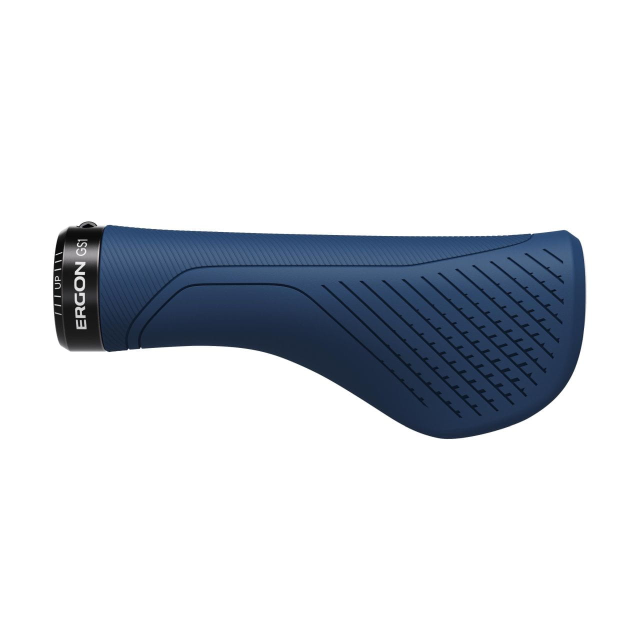 Ergon grip gs 1 evo nightride blue  s - rove.pl