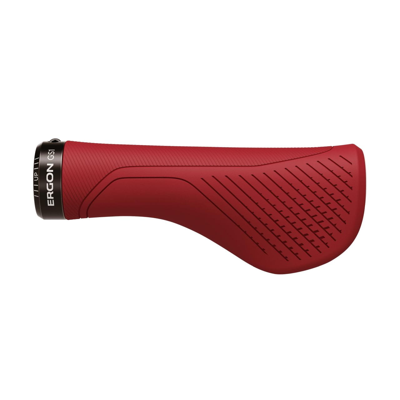 Ergon grip gs 1 evo chili red  s - rove.pl
