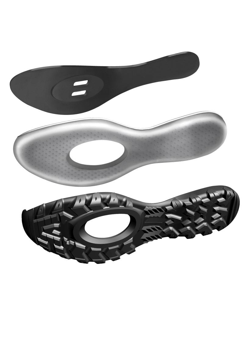 Flr buty sport rexston.i black 42 - rove.pl