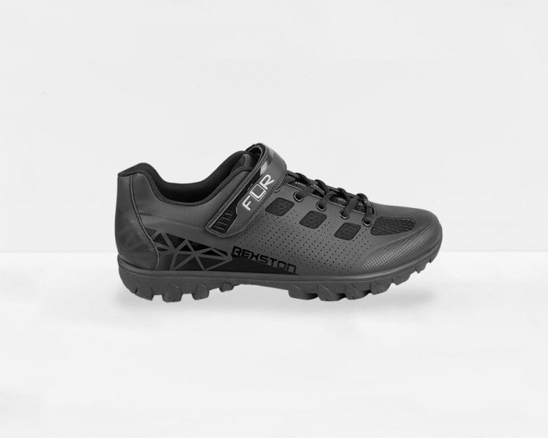 Buty FLR Rexton Black/Grey 43/27.6cm