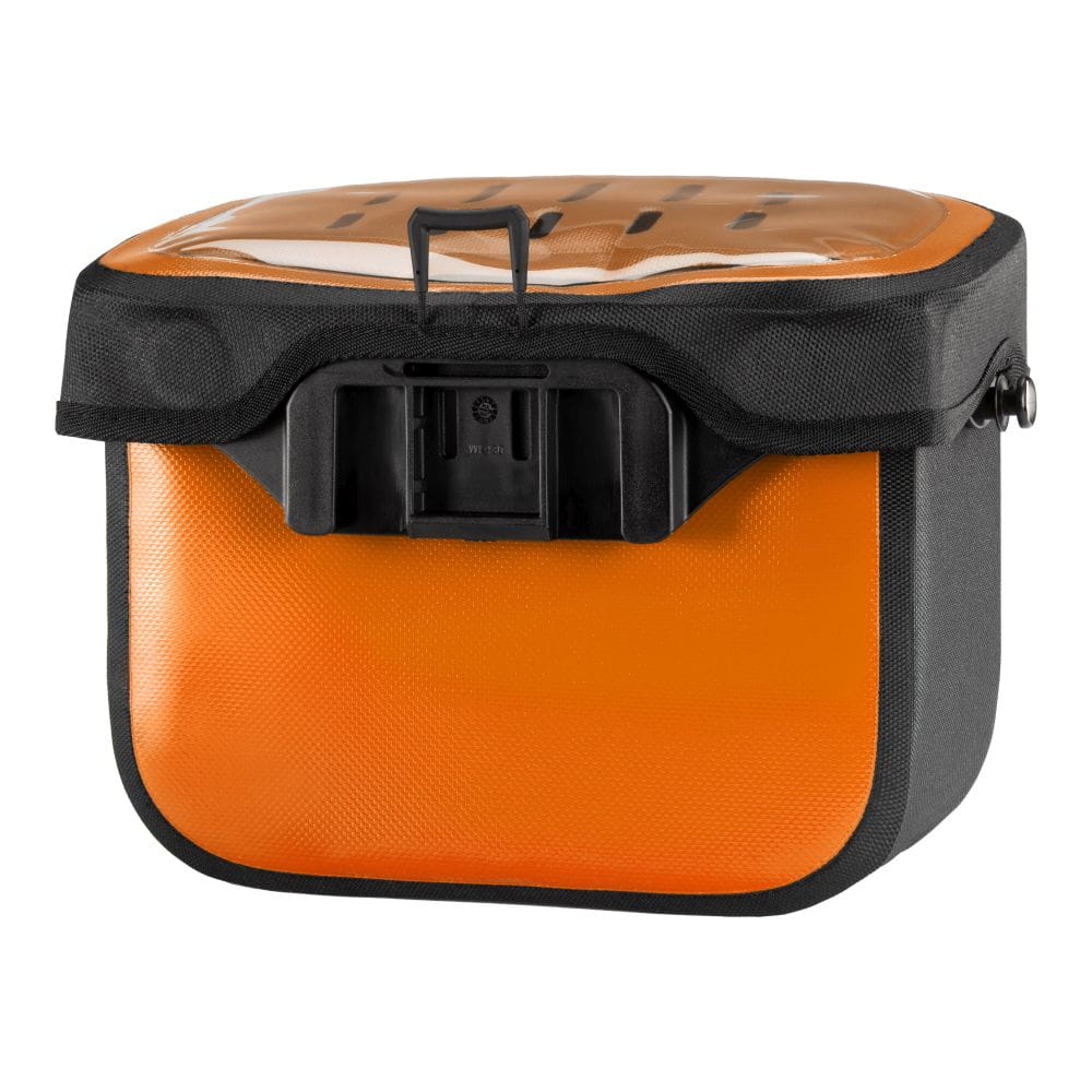 Ortlieb torba na kierownicę ultimate six classic 6,5l orange-black bez mocowania - rove.pl