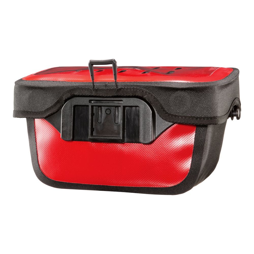 Ortlieb torba na kierownicę ultimate six classic 5l red-black bez mocowania - rove.pl