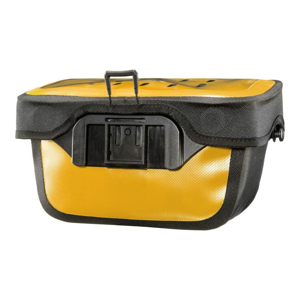 Ortlieb torba na kierownicę ultimate six classic 5l sunyellow-black bez mocowania - rove.pl