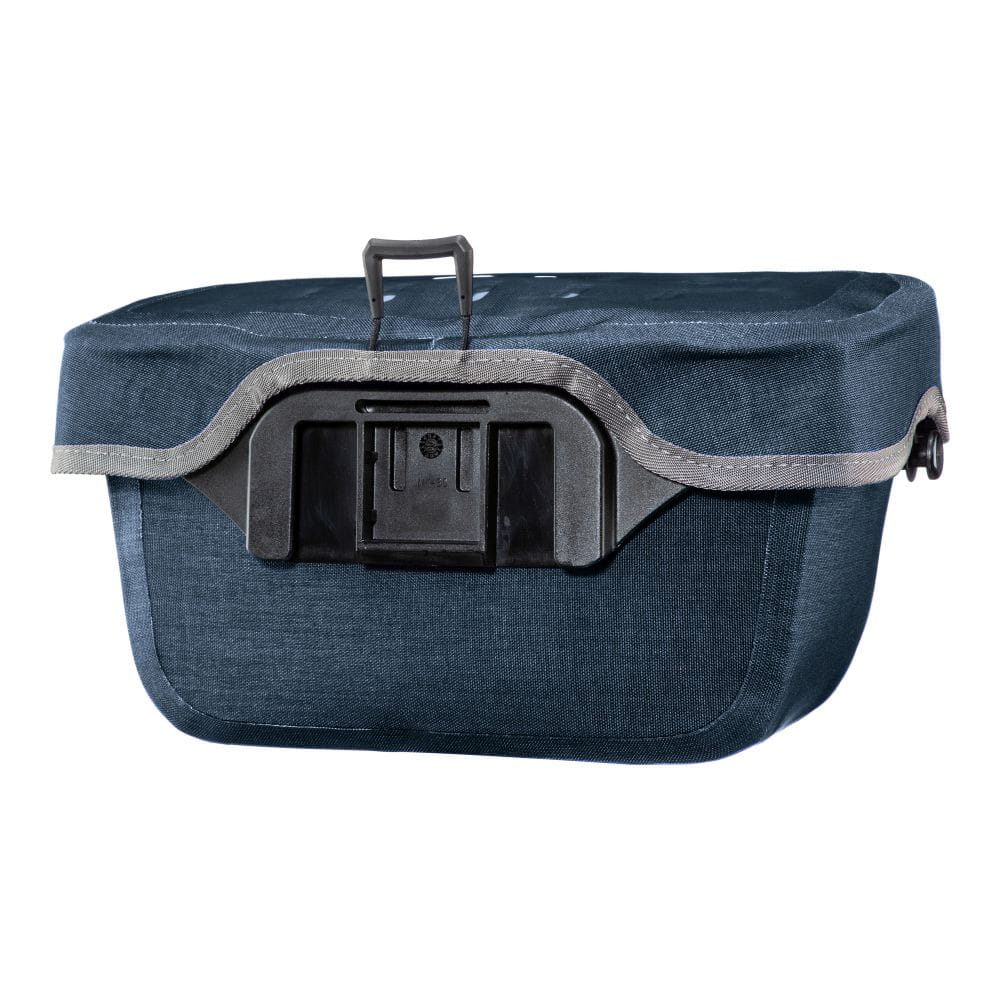 Ortlieb torba na kierownicę ultimate six plus 5l dusk blue-denim bez mocowania - rove.pl