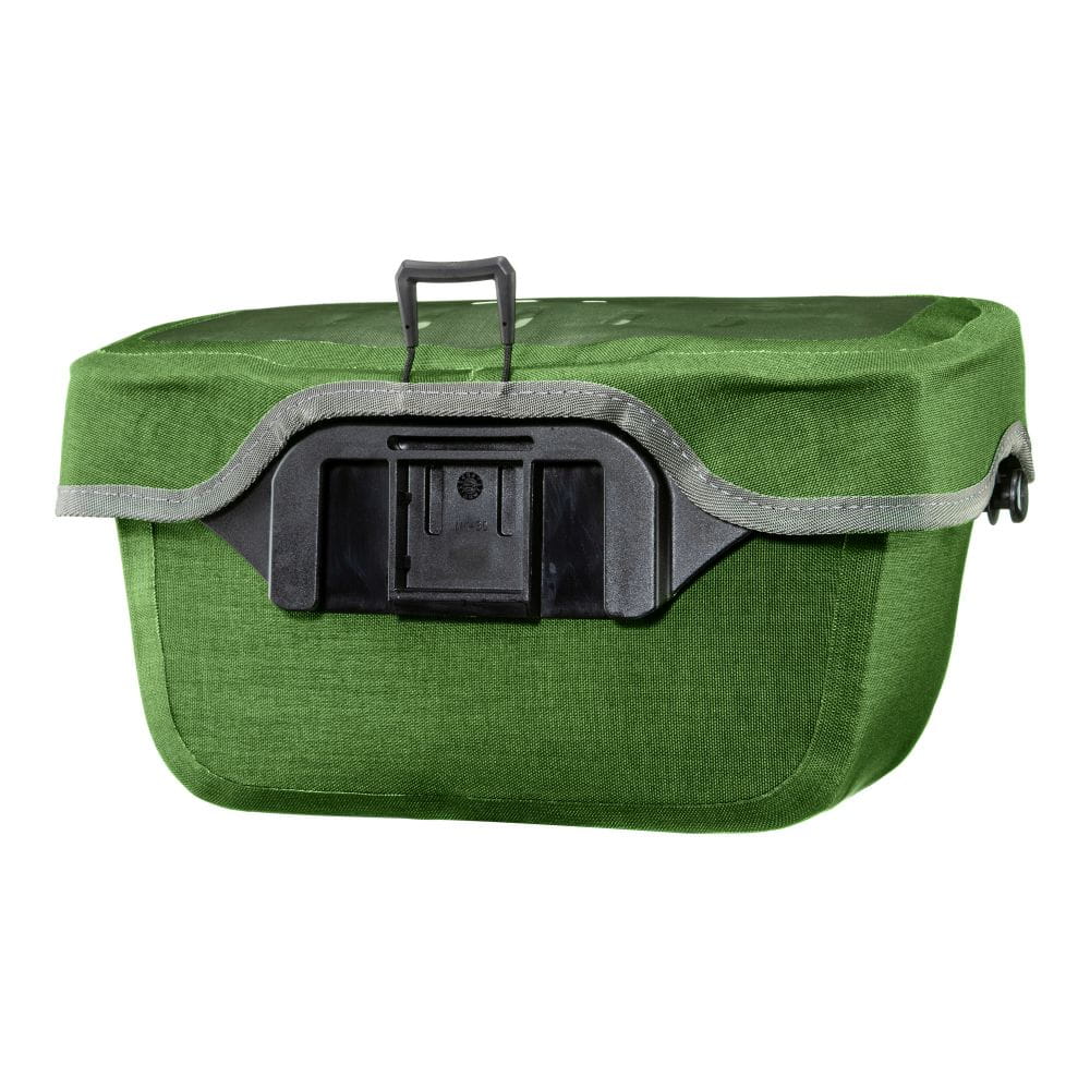 Ortlieb torba na kierownicę ultimate six plus 5l kiwi-moss green bez mocowania - rove.pl