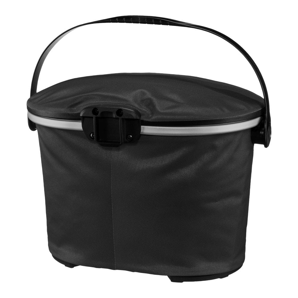 Ortlieb koszyk przedni up-town city 17,5l black bez mocowania - rove.pl