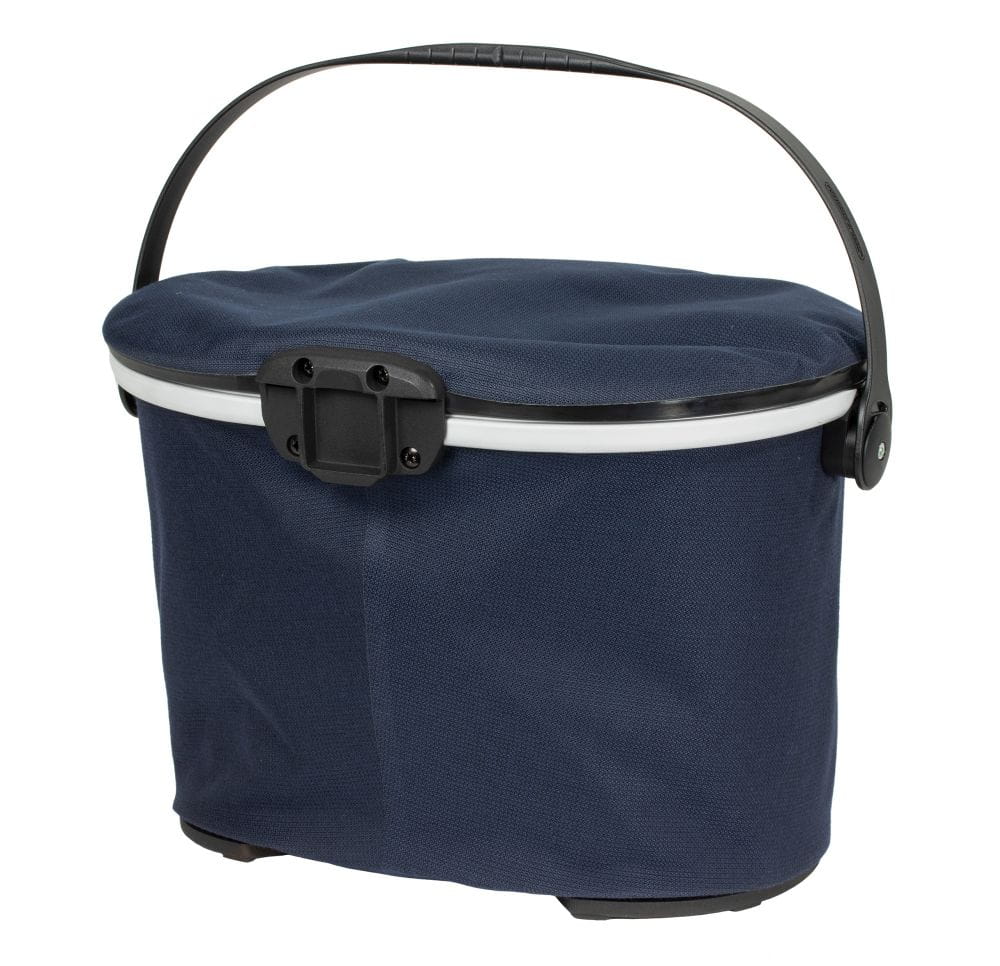 Ortlieb koszyk przedni up-town urban 17,5l ink bez mocowania - rove.pl