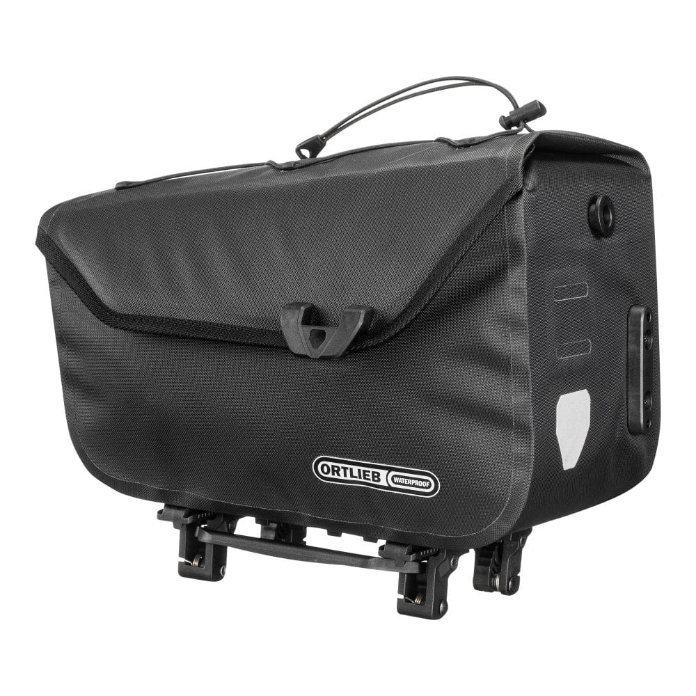 Ortlieb torba na bagażnik e-trunk black - rove.pl