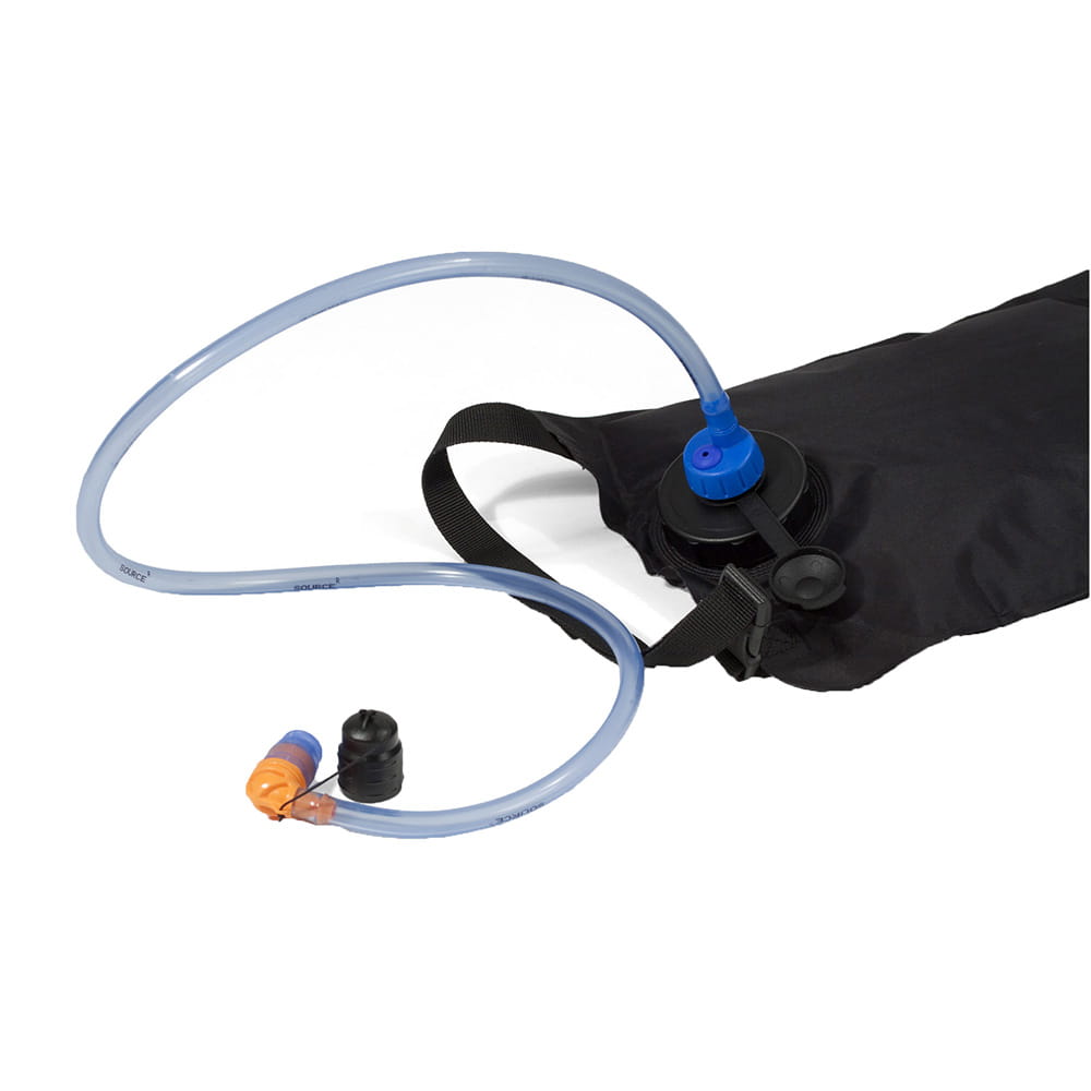 Ortlieb hydro drinking hose with valve - rove.pl